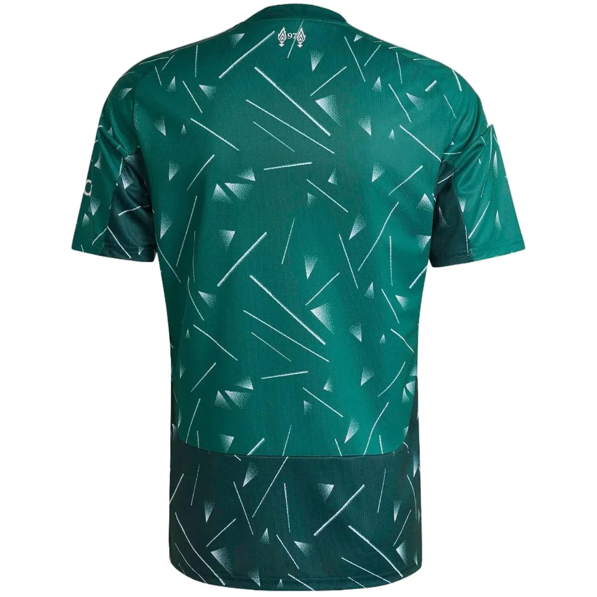 Maillot de gardien de but de Liverpool vert 2025/26