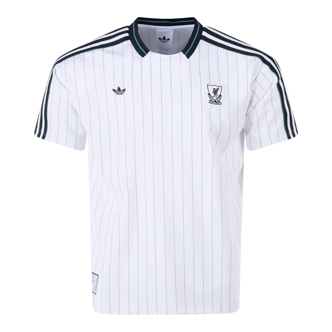 Liverpool Icon Jersey 2025/26 White