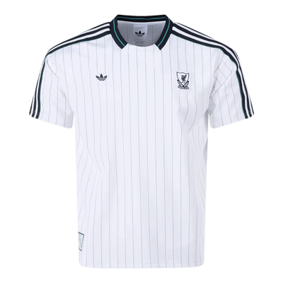 Liverpool Icon Jersey 2025/26 White