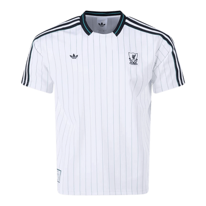 Liverpool Icon Jersey 2025/26 White