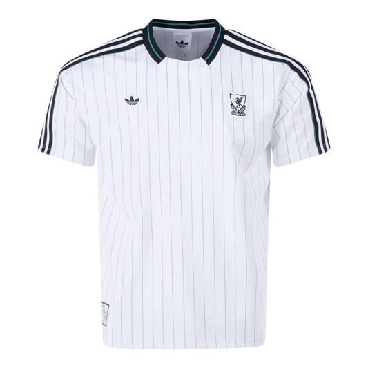 Liverpool Icon Jersey 2025/26 White