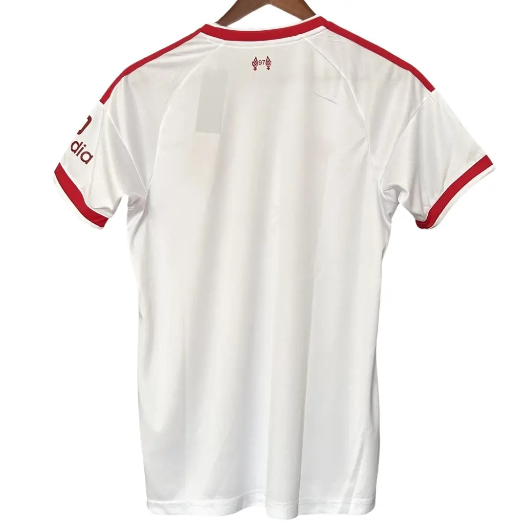 Liverpool Away Soccer Jersey 2026/27