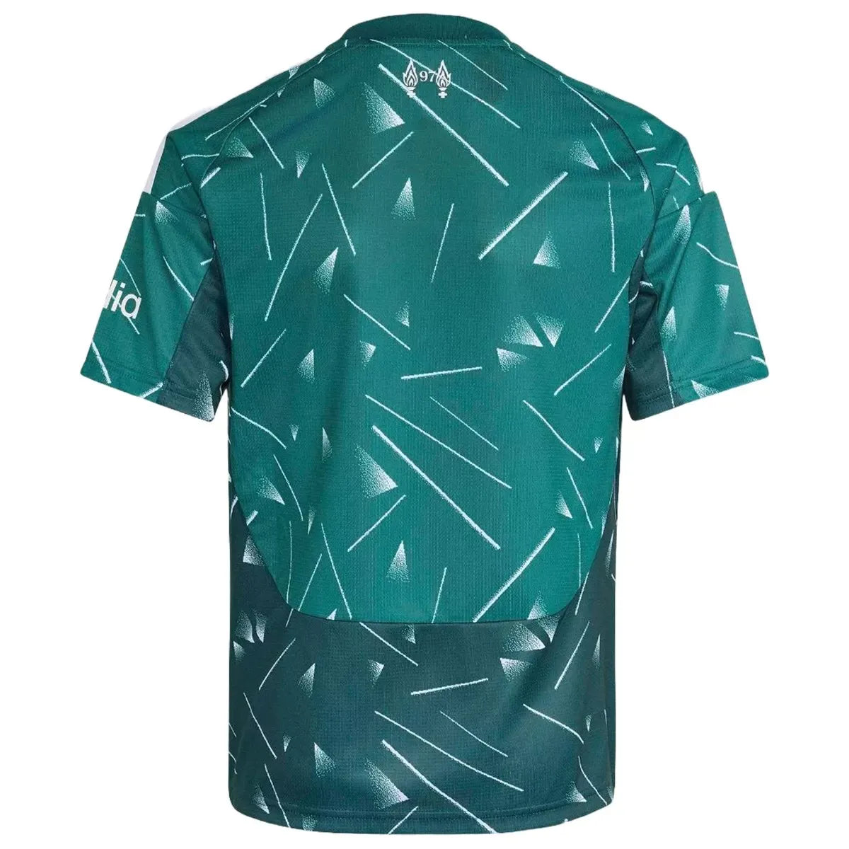 Tenue domicile enfant de Liverpool - Maillot + Short 2025/26