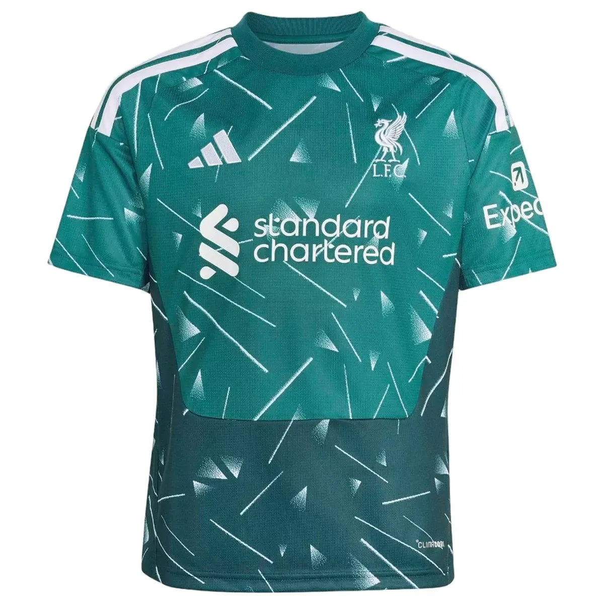 Tenue domicile enfant de Liverpool - Maillot + Short 2025/26