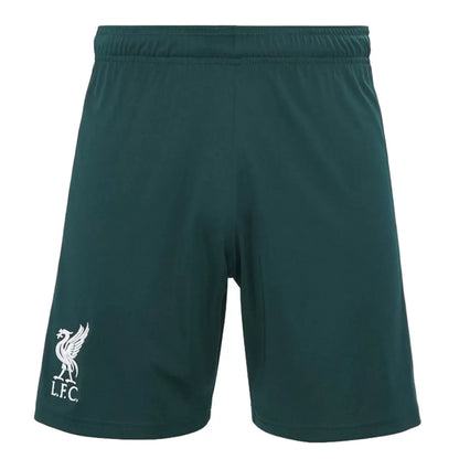 Tenue domicile enfant de Liverpool - Maillot + Short 2025/26