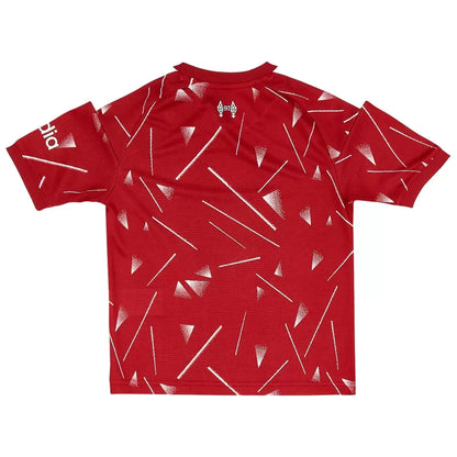 Tenue domicile enfant de Liverpool - Maillot + Short 2025/26