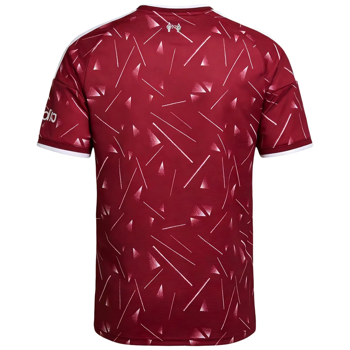 Tenue domicile de Liverpool - Maillot + Short 2025/26