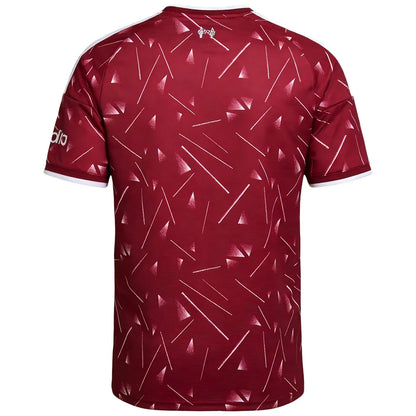 Tenue domicile de Liverpool - Maillot + Short 2025/26