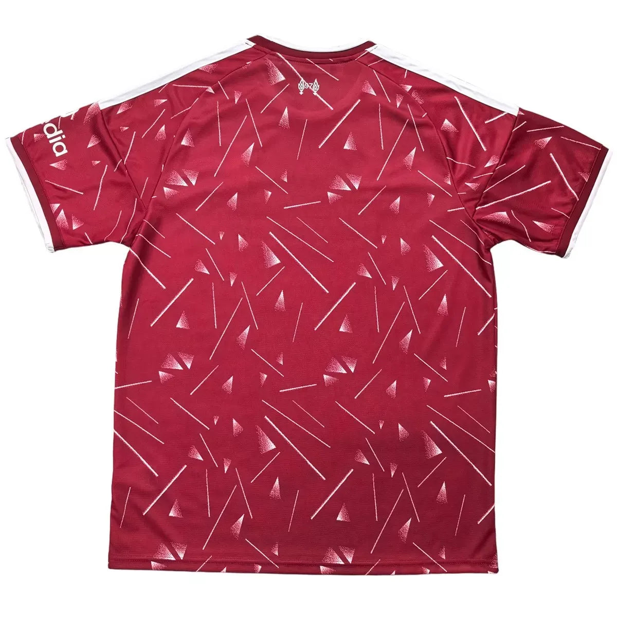 Tenue domicile de Liverpool - Maillot + Short 2025/26