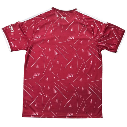 Tenue domicile de Liverpool - Maillot + Short 2025/26