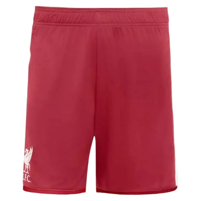 Tenue domicile de Liverpool - Maillot + Short 2025/26