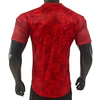 Liverpool Pre-Match Player Version Soccer Jersey 2026/27