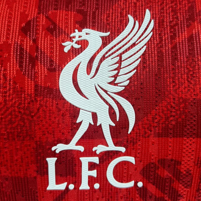Liverpool Pre-Match Player Version Soccer Jersey 2026/27