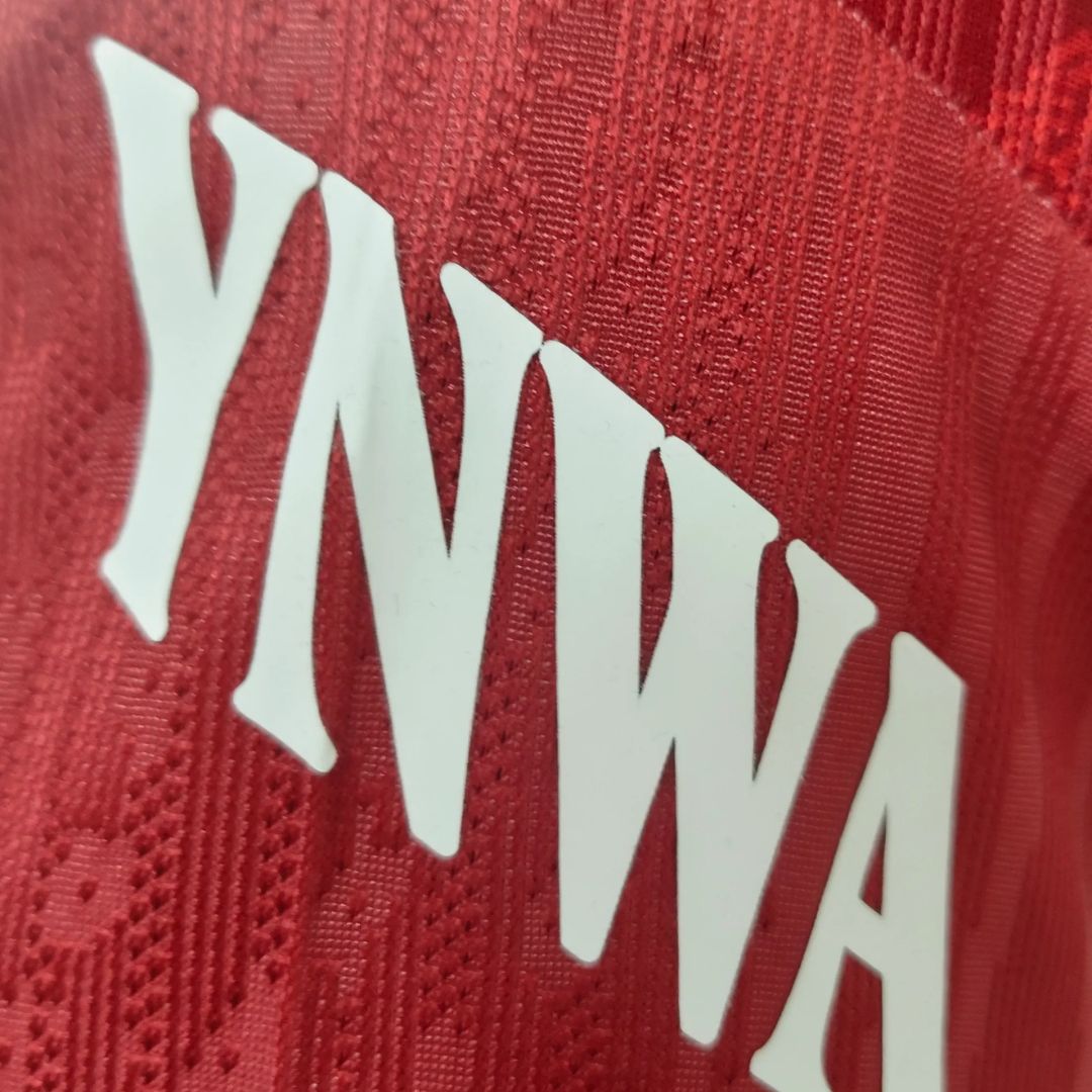 Liverpool Pre-Match Player Version Soccer Jersey 2026/27