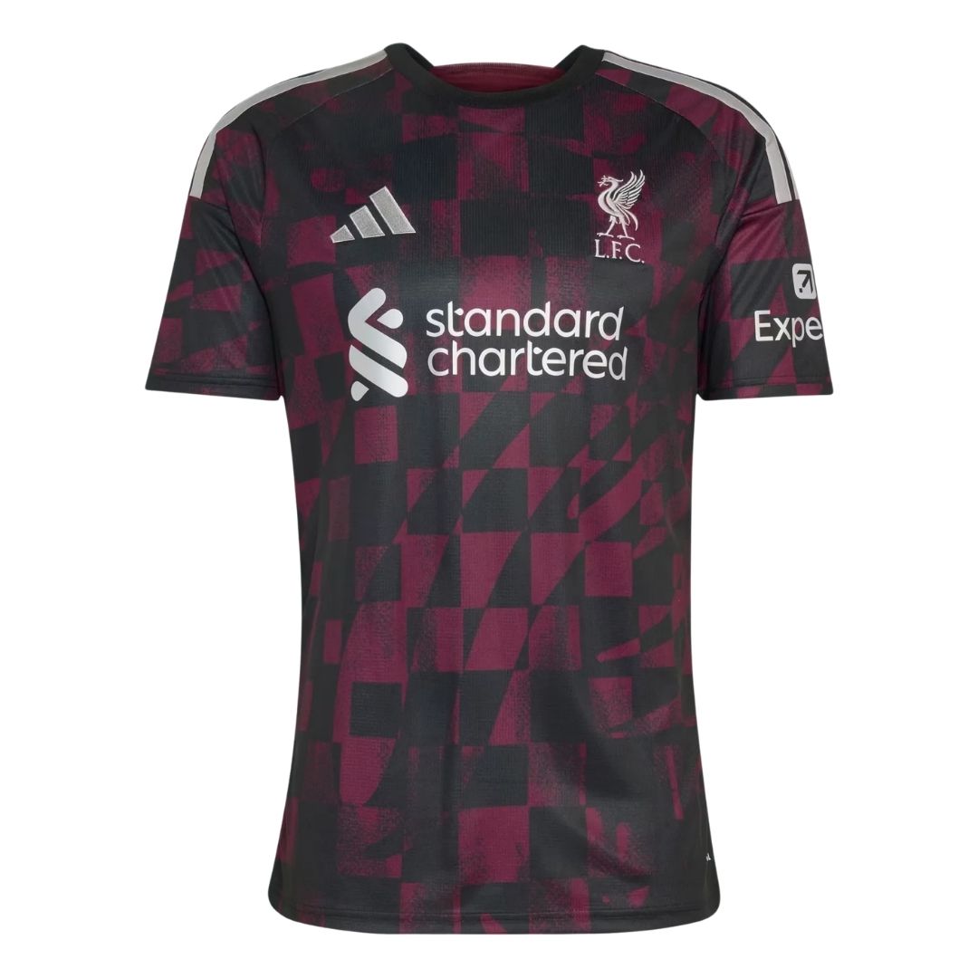 Maillot de foot domicile Liverpool 2026/27