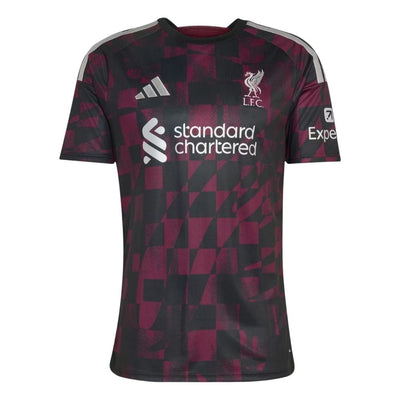 Liverpool Third Away Soccer Jersey 2026/27