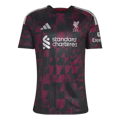 Maillot de foot domicile Liverpool 2026/27