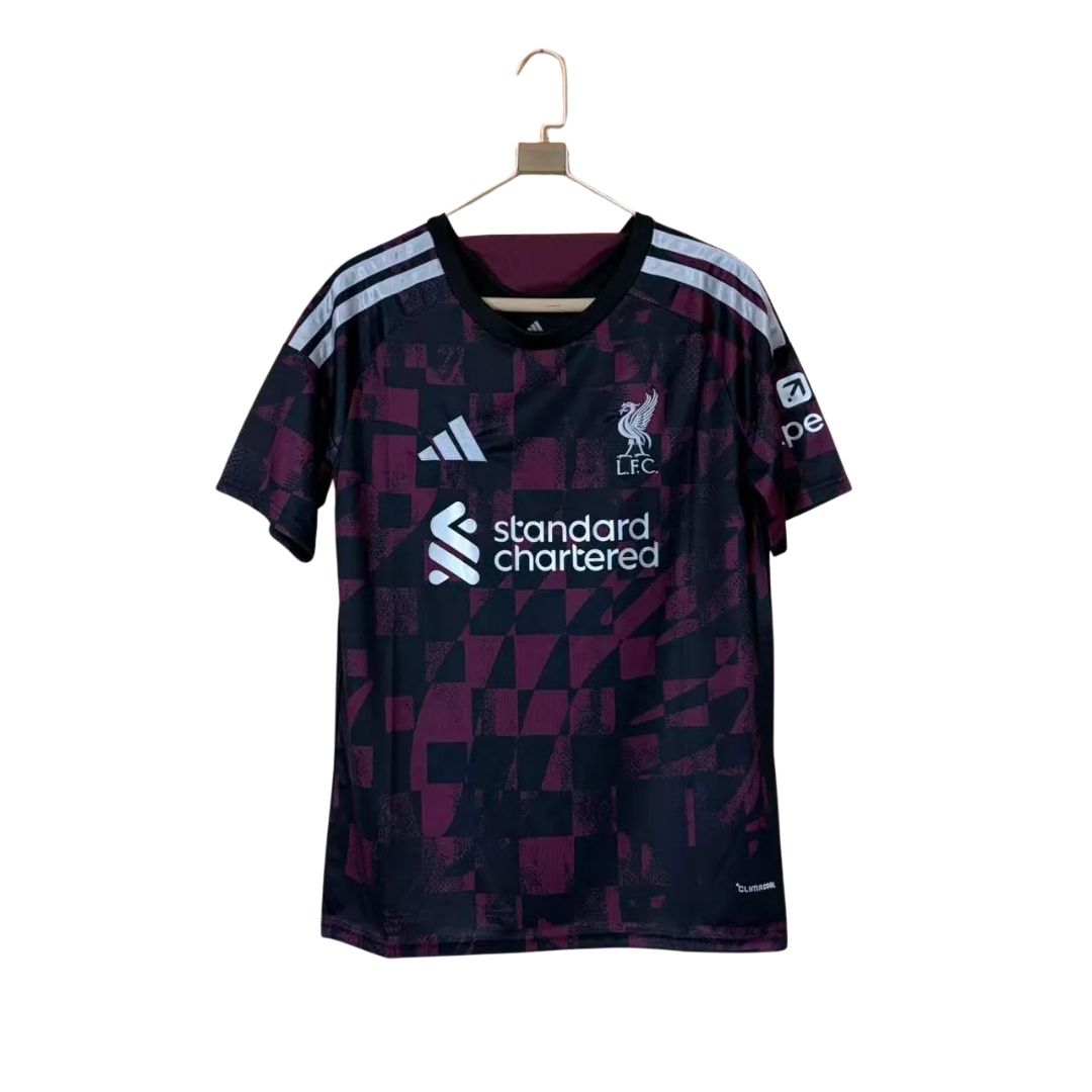 Maillot de foot domicile Liverpool 2026/27