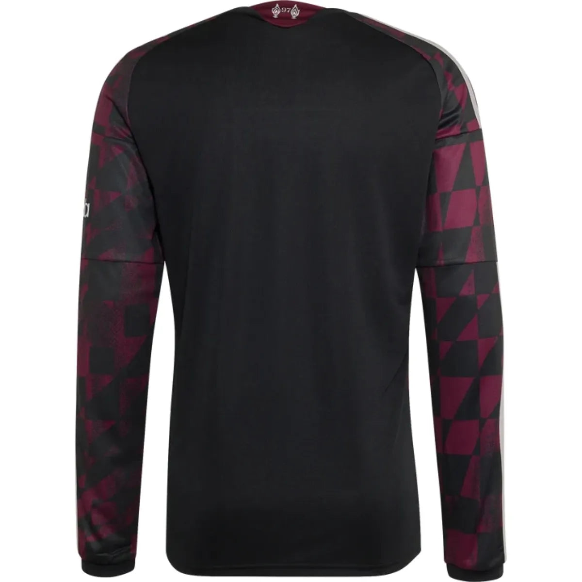 Liverpool thuisshirt met lange mouwen 2026/27