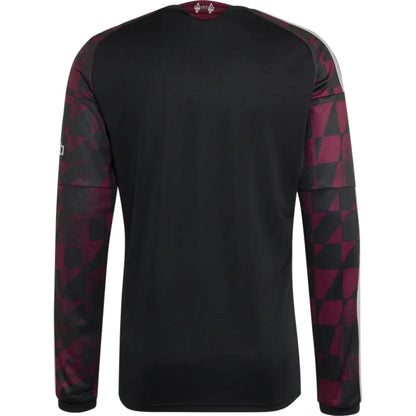 Liverpool thuisshirt met lange mouwen 2026/27