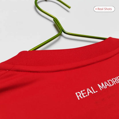 Real Madrid 2011/12 Third Away Retro Long Sleeve Jersey