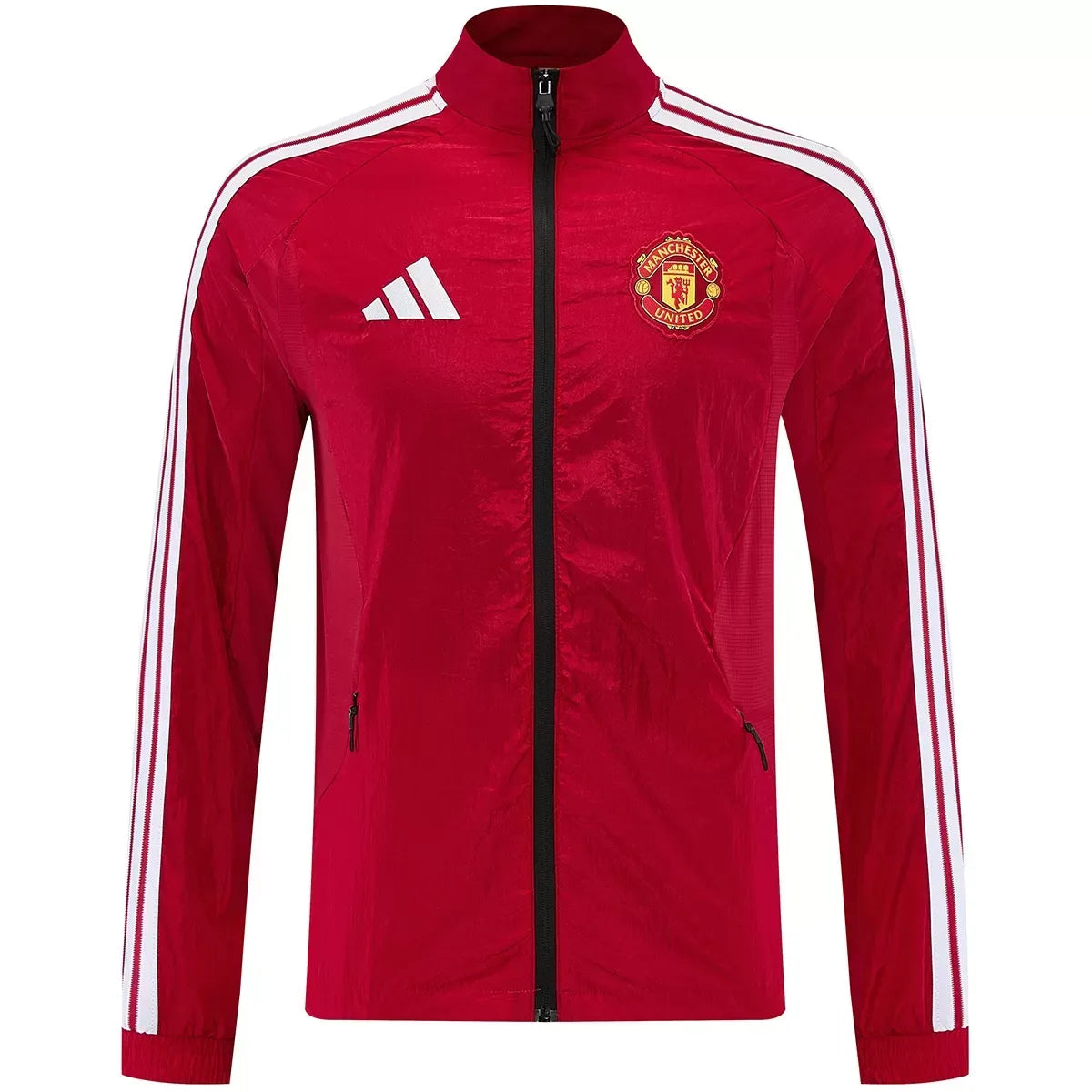 Chaqueta cortavientos Barcelona x Kobe Bryant negra 2025/26