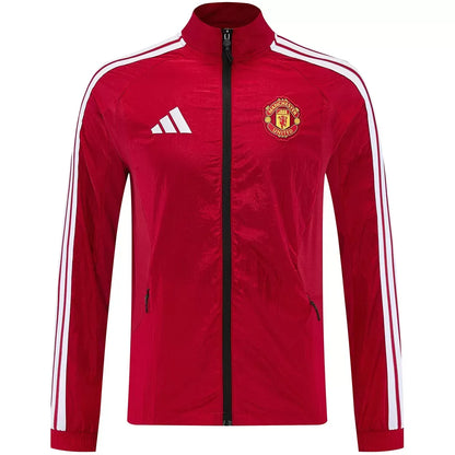 Chaqueta cortavientos Barcelona x Kobe Bryant negra 2025/26