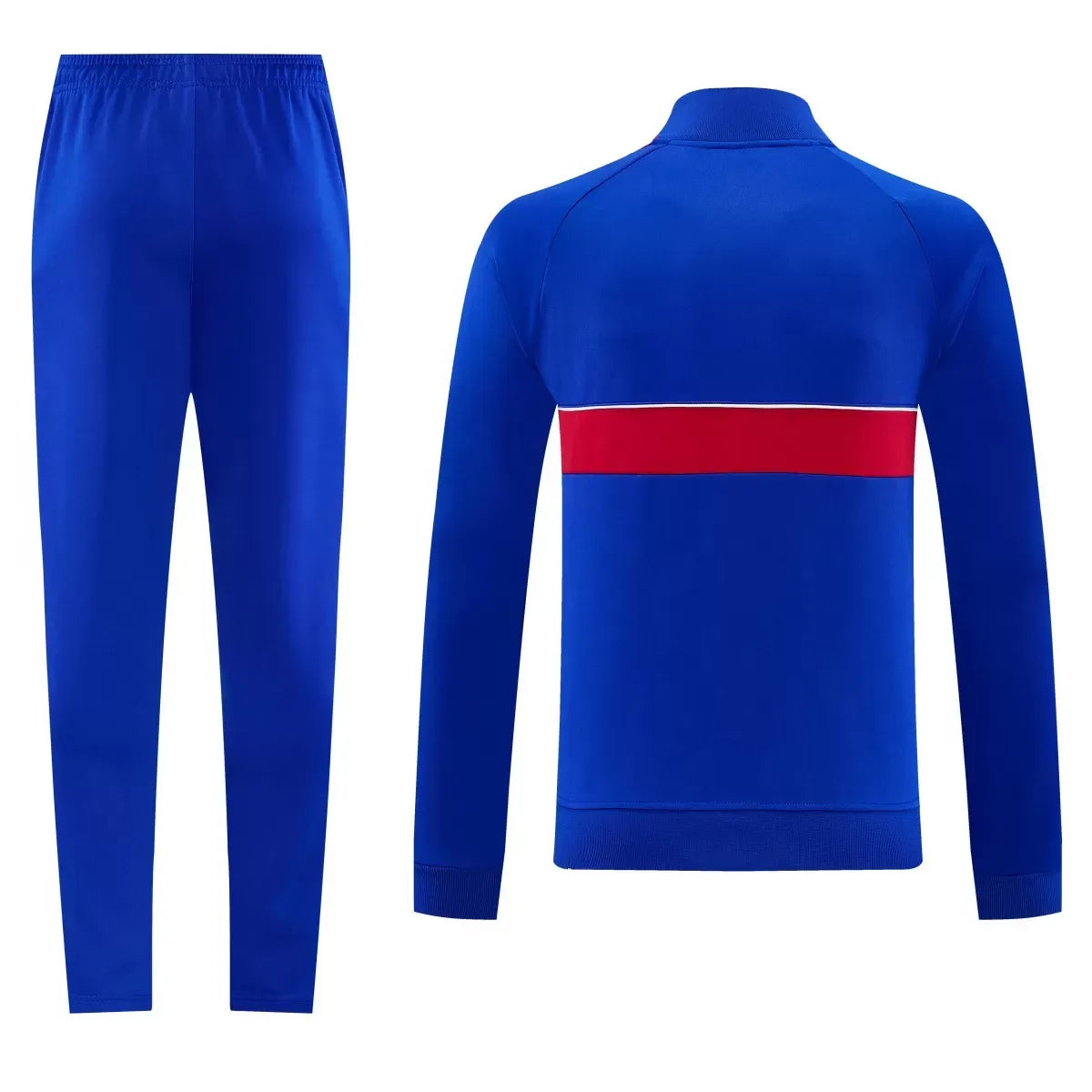 Manchester United Tracksuit 2026/27 Blue