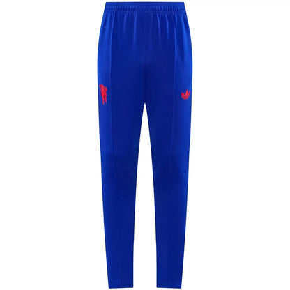 Manchester United Tracksuit 2026/27 Blue