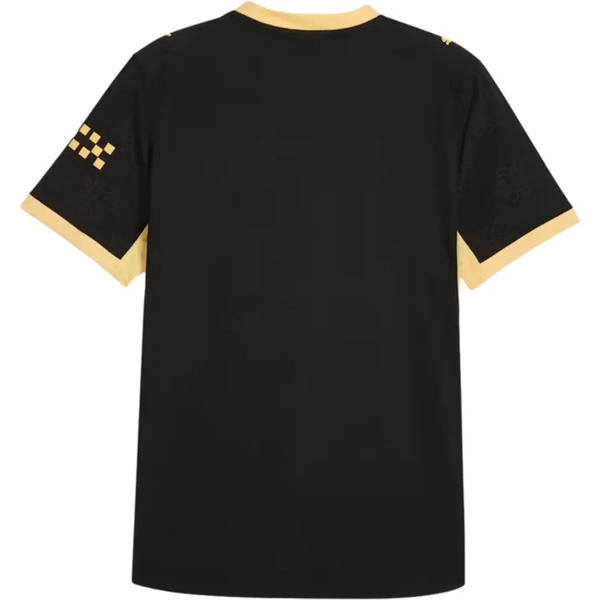 Manchester City Away Player Version Soccer Jersey 2026/27