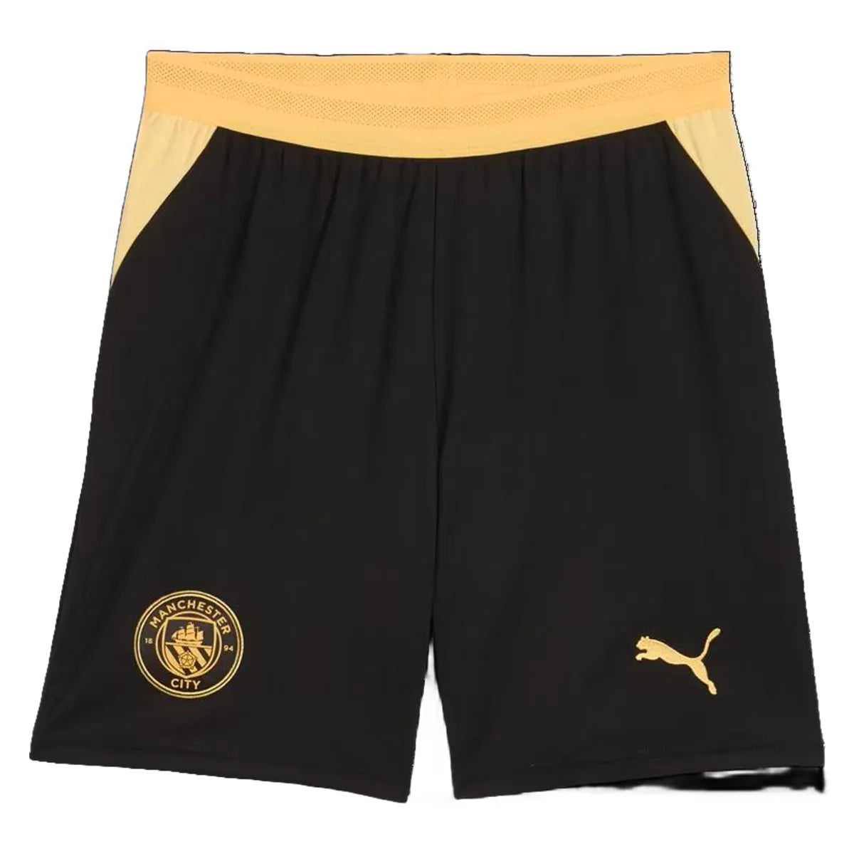 Short de football extérieur de Manchester City 2025/26