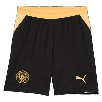 Short de football extérieur de Manchester City 2025/26