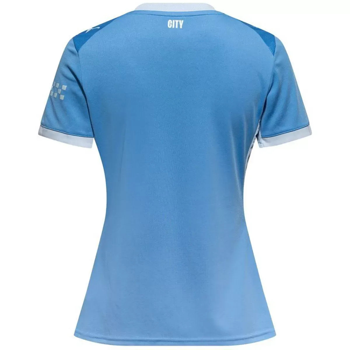 Maillot domicile féminin de Manchester City 2025/26 Bleu