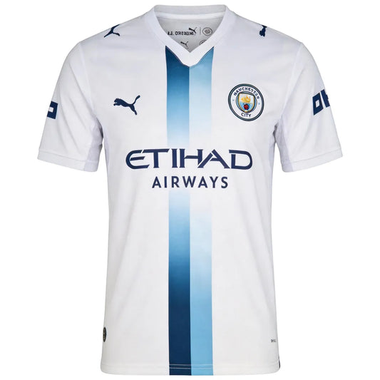 Camiseta de fútbol local del Manchester City 2026/27