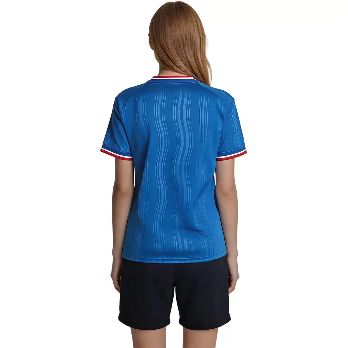 Maillot de football domicile Manchester United Femme 2026/27