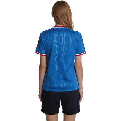 Maillot de football domicile Manchester United Femme 2026/27