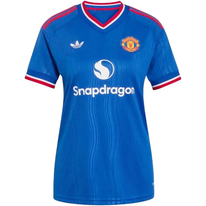 Maillot de football domicile Manchester United Femme 2026/27