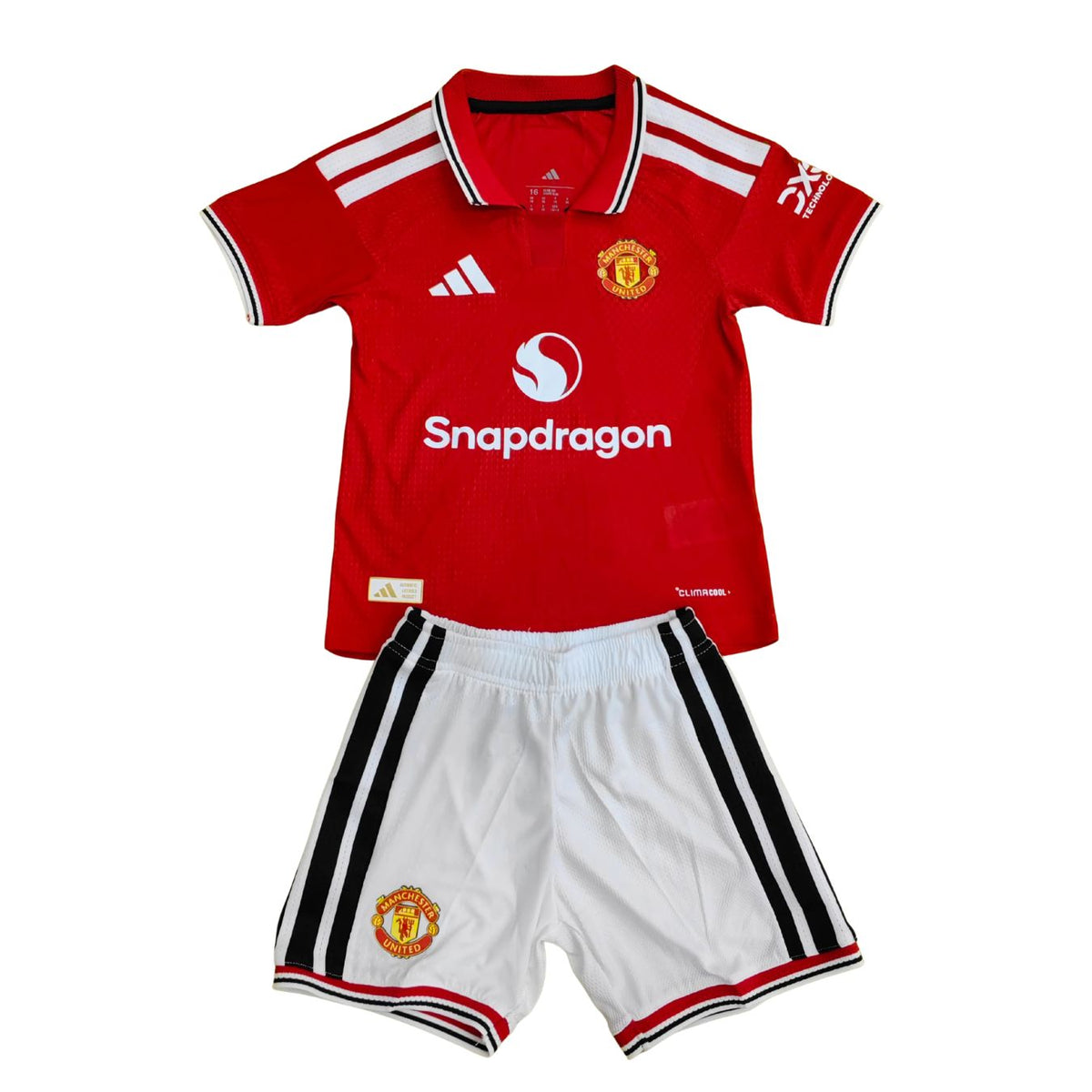 Tenue domicile enfant PSG - Maillot + Short 2025/26