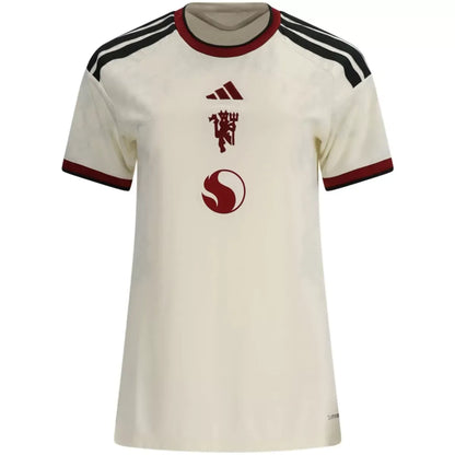 Maillot de football domicile Manchester United Femme 2026/27