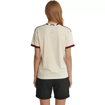 Maillot de football domicile Manchester United Femme 2026/27