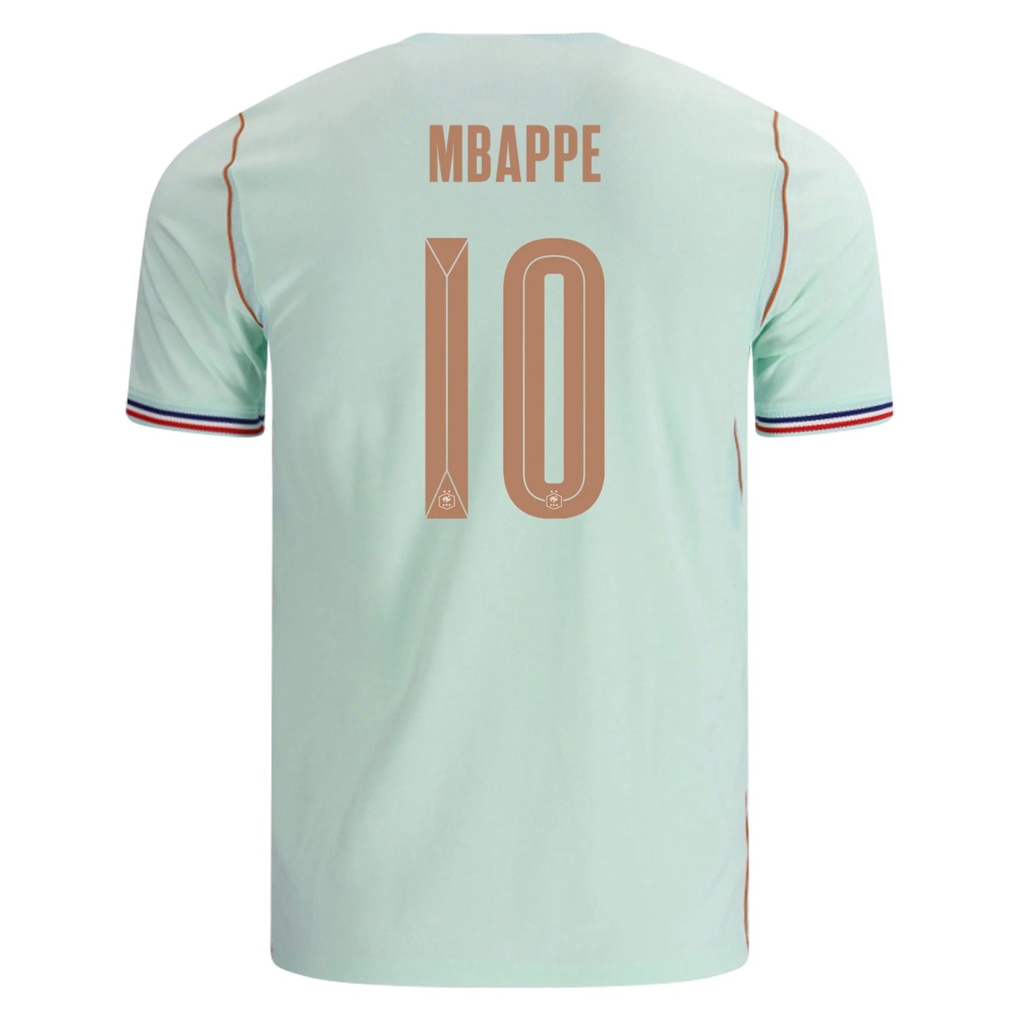 MBAPPE #10 Les Bleus Away Soccer Jersey 2026 World Cup