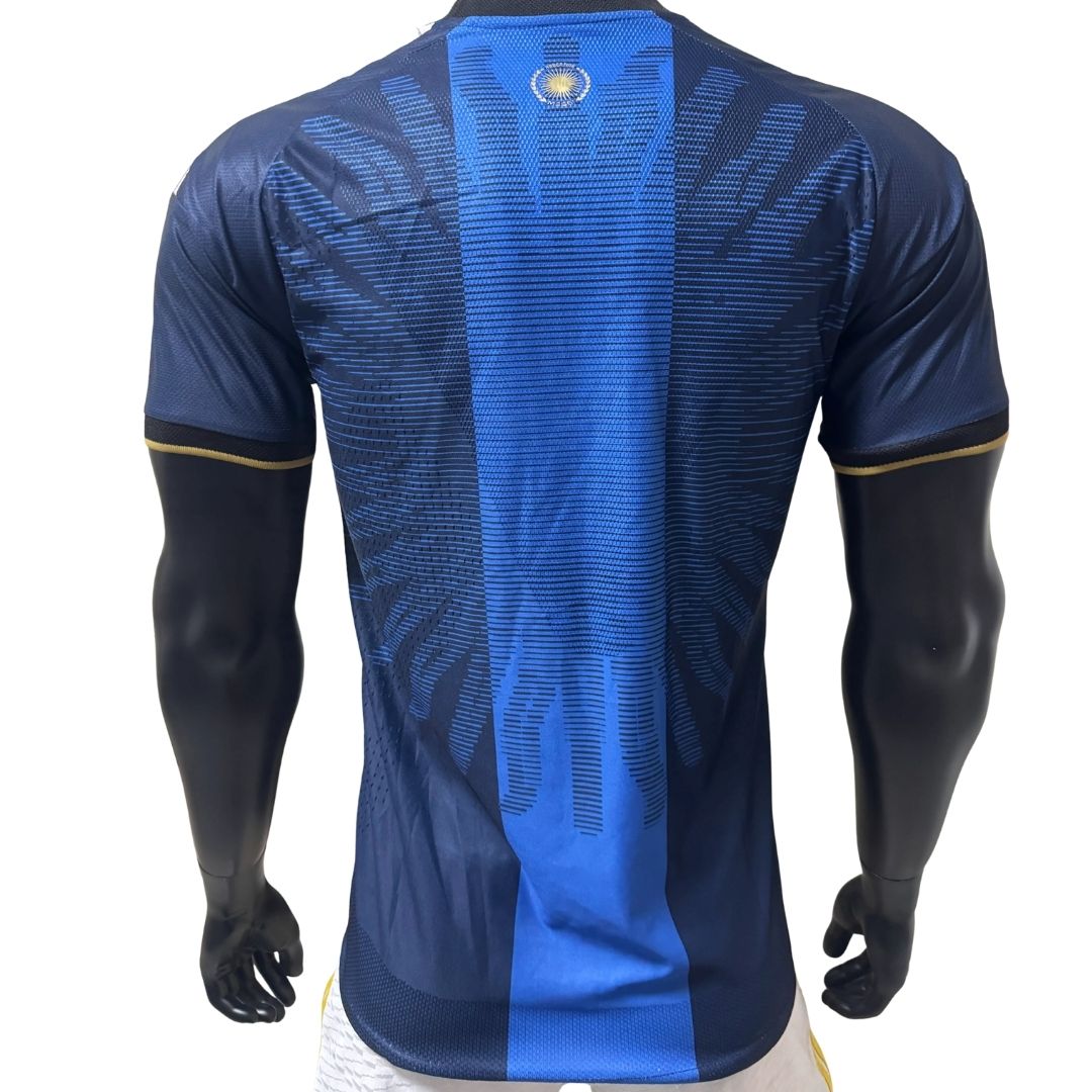 Maillot version spéciale joueur La Albiceleste Coupe du Monde 2026 Bleu