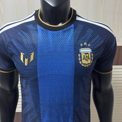 Maillot version spéciale joueur La Albiceleste Coupe du Monde 2026 Bleu