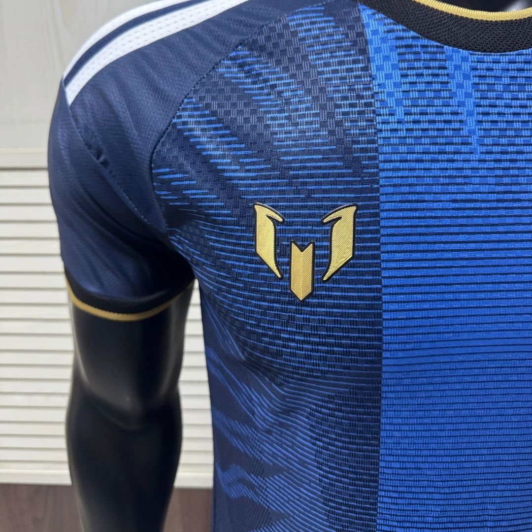 Maillot version spéciale joueur La Albiceleste Coupe du Monde 2026 Bleu