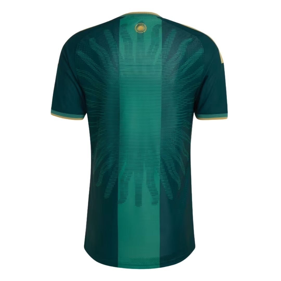 Camiseta Versión Jugador Especial La Albiceleste Mundial 2026 Azul