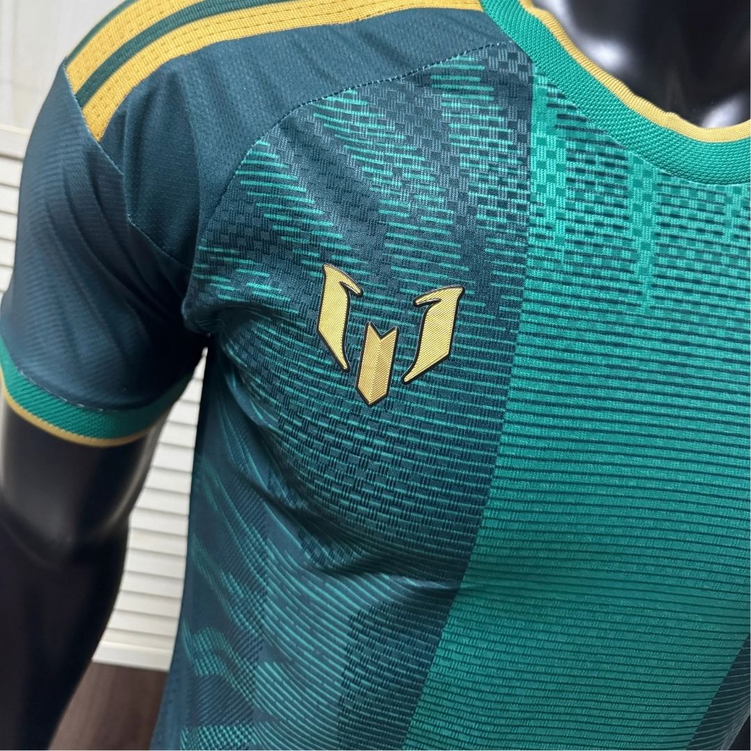 Camiseta Versión Jugador Especial La Albiceleste Mundial 2026 Azul