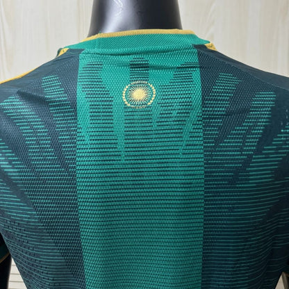 Camiseta Versión Jugador Especial La Albiceleste Mundial 2026 Azul