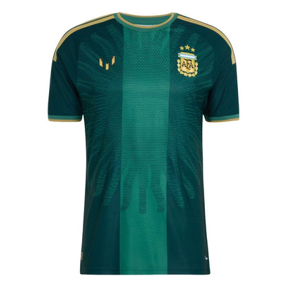 Camiseta Versión Jugador Especial La Albiceleste Mundial 2026 Azul