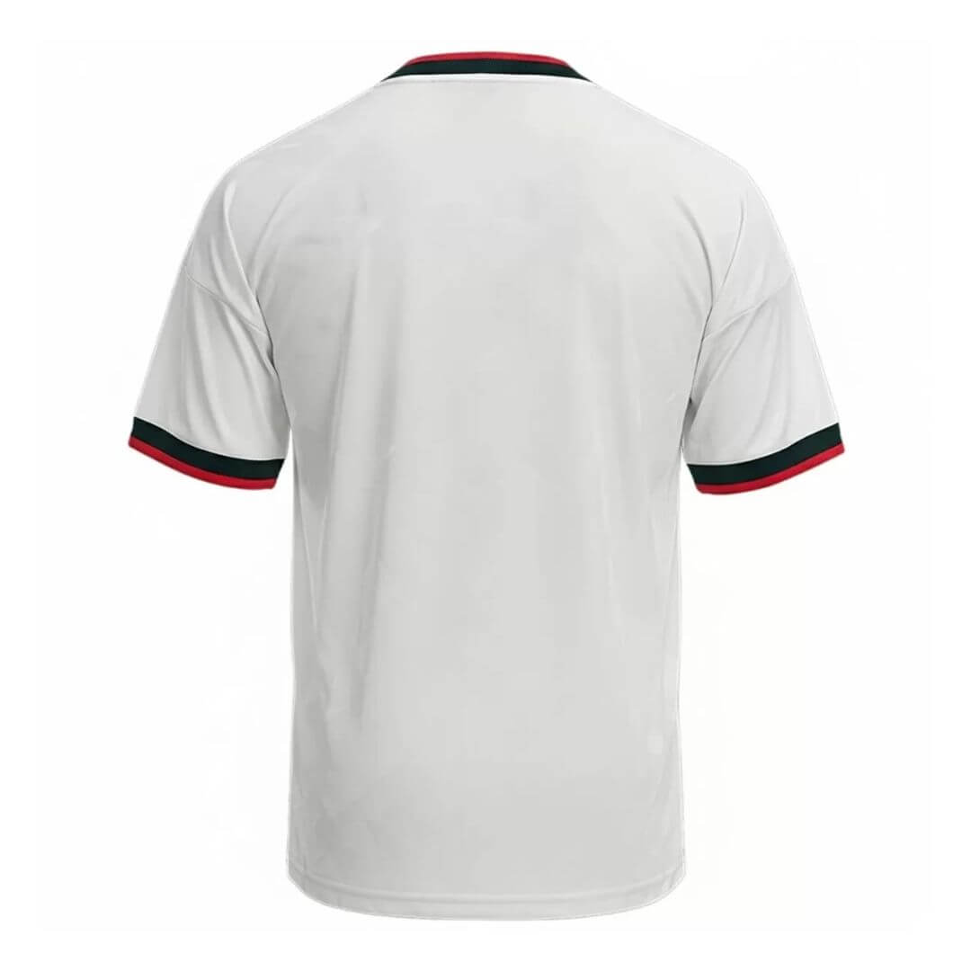 Camiseta de visitante de México para la Copa Mundial de 2026