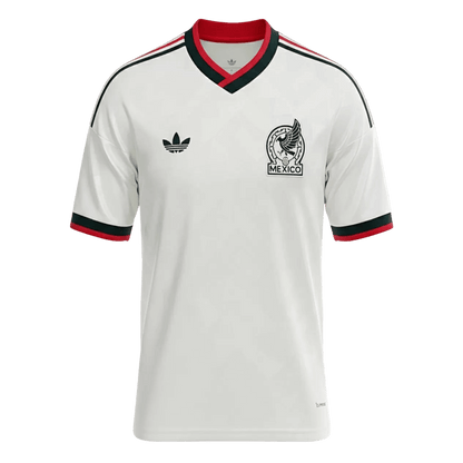 Camiseta de visitante de México para la Copa Mundial de 2026